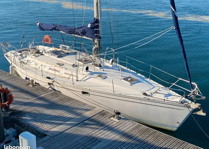Coriandre 2 - Dormir Sur Un Grand Voilier 9 Personnes By Nuits Au Port